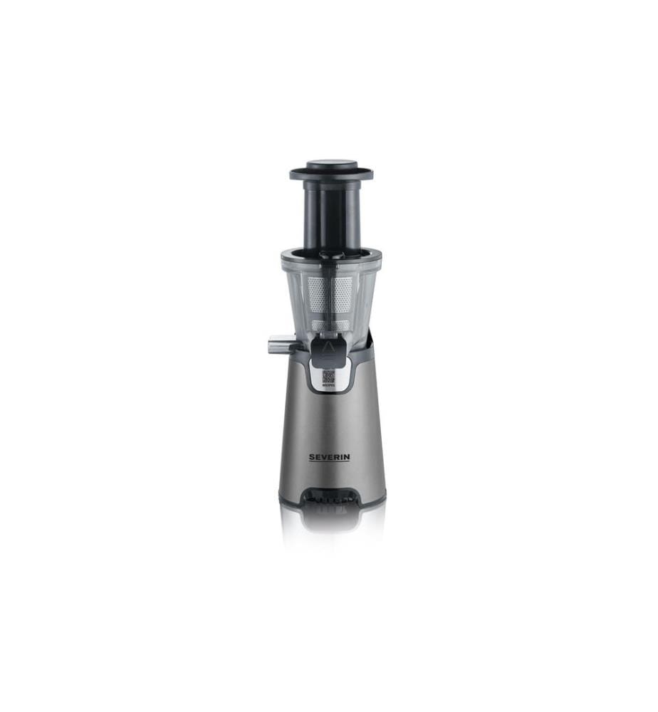 SEVERIN - Slow Juicer ES 3571 Schwarz