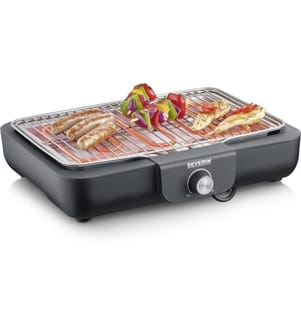 SEVERIN - Barbecue de table PG 8554