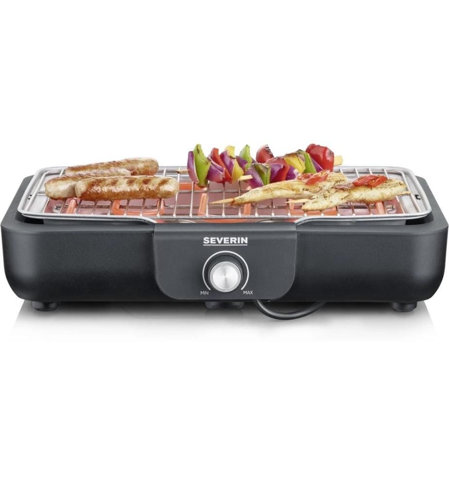 SEVERIN - Barbecue de table PG 8554