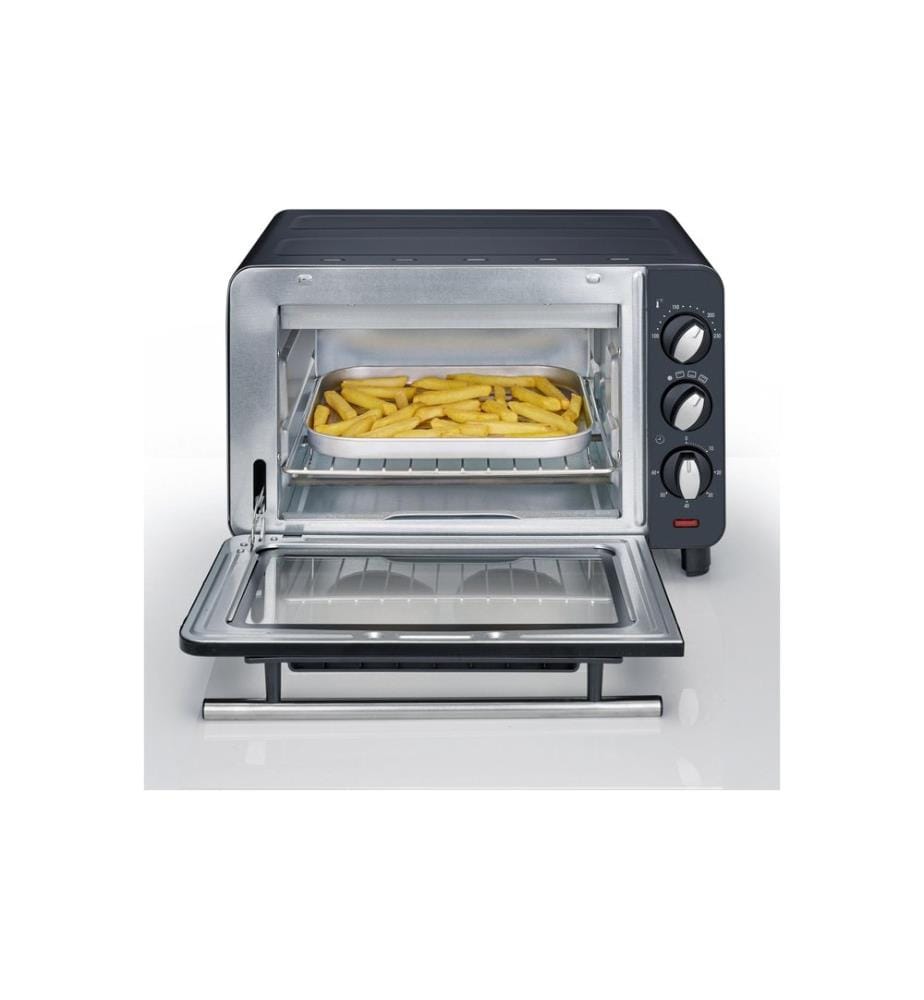 SEVERIN - Backofen TO 2052 Schwarz