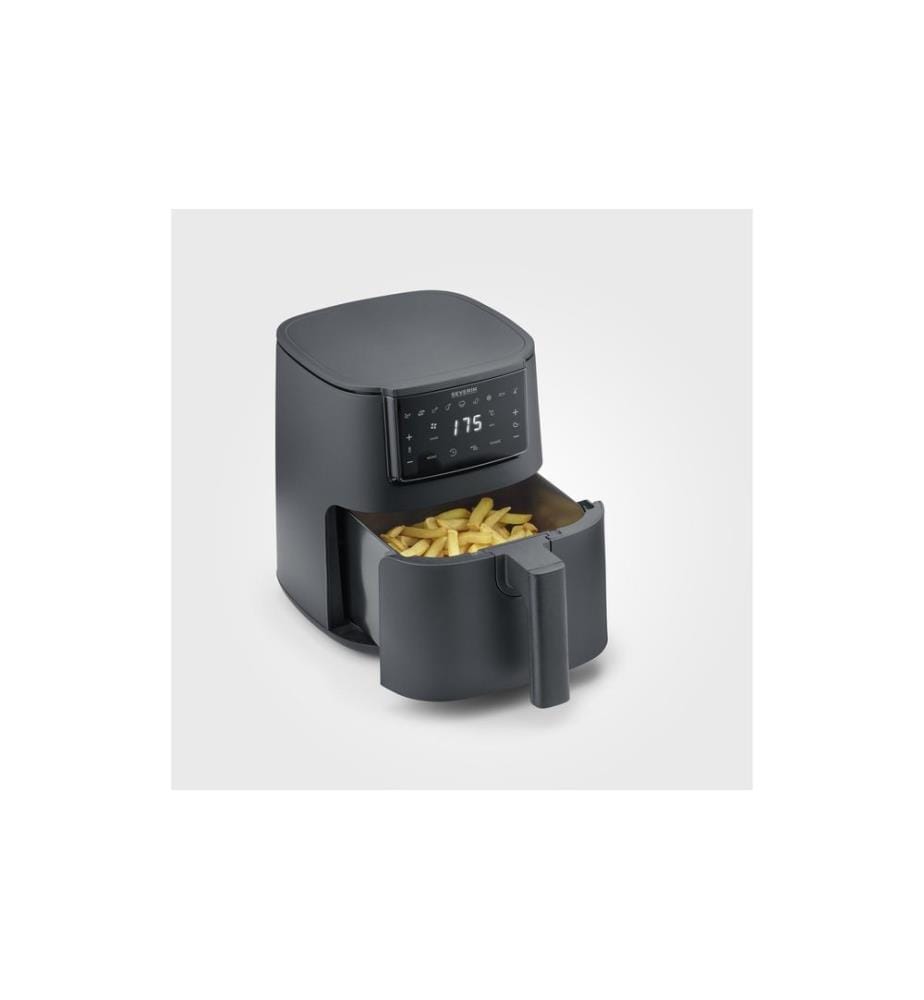 SEVERIN - Friteuse à air chaud Black Line Single FR 2461 4 l