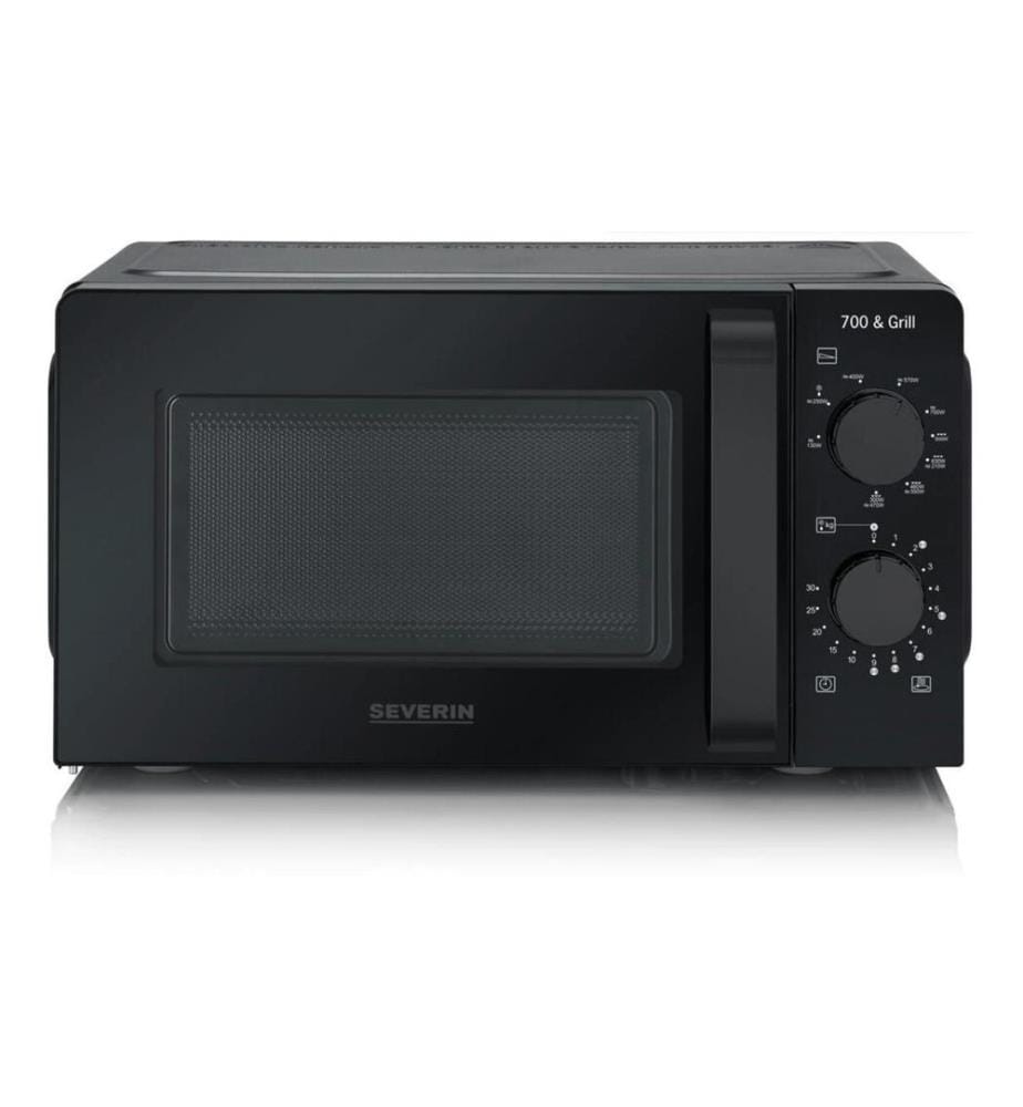 SEVERIN - Four à micro-ondes MW9189CH Noir