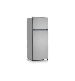 SEVERIN - Kühlschrank DT 8761 Silber, Rechts, Wechselbar