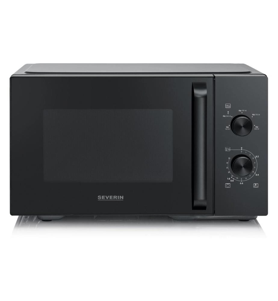SEVERIN - Micro-ondes MW7796 XXL Noir
