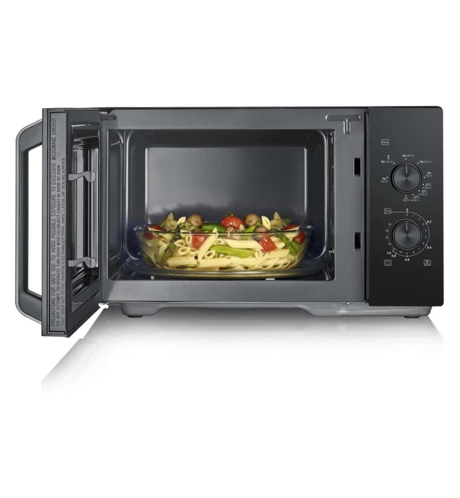 SEVERIN - Four à micro-ondes MW7792 Noir