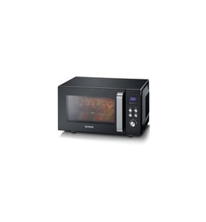 SEVERIN - Four à micro-ondes grill MW7763 Noir