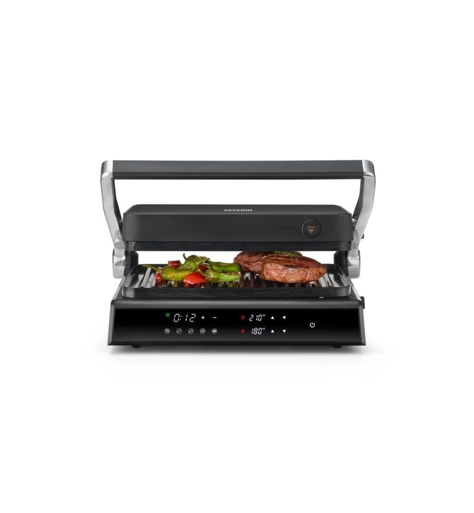 SEVERIN - Gril de contact Sevini Comfort KG 2399 1800 W