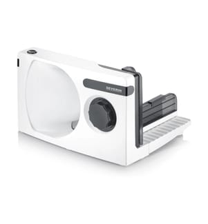 SEVERIN - Trancheuse universelle AS 3912 Noir/Blanc
