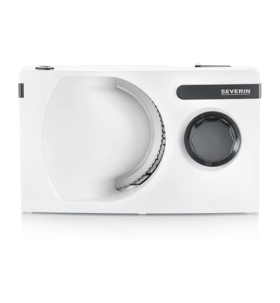 SEVERIN - Trancheuse universelle AS 3912 Noir/Blanc