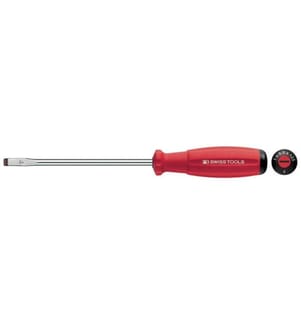 PB Swiss Tools - Schraubenzieher SwissGrip 8100-4 Schlitz