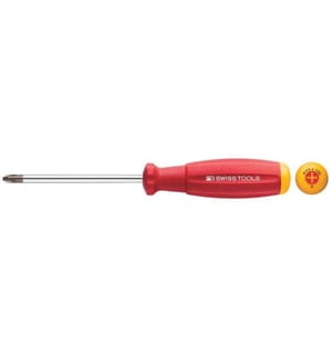 PB Swiss Tools - Schraubenzieher SwissGrip 8190-4 Phillips