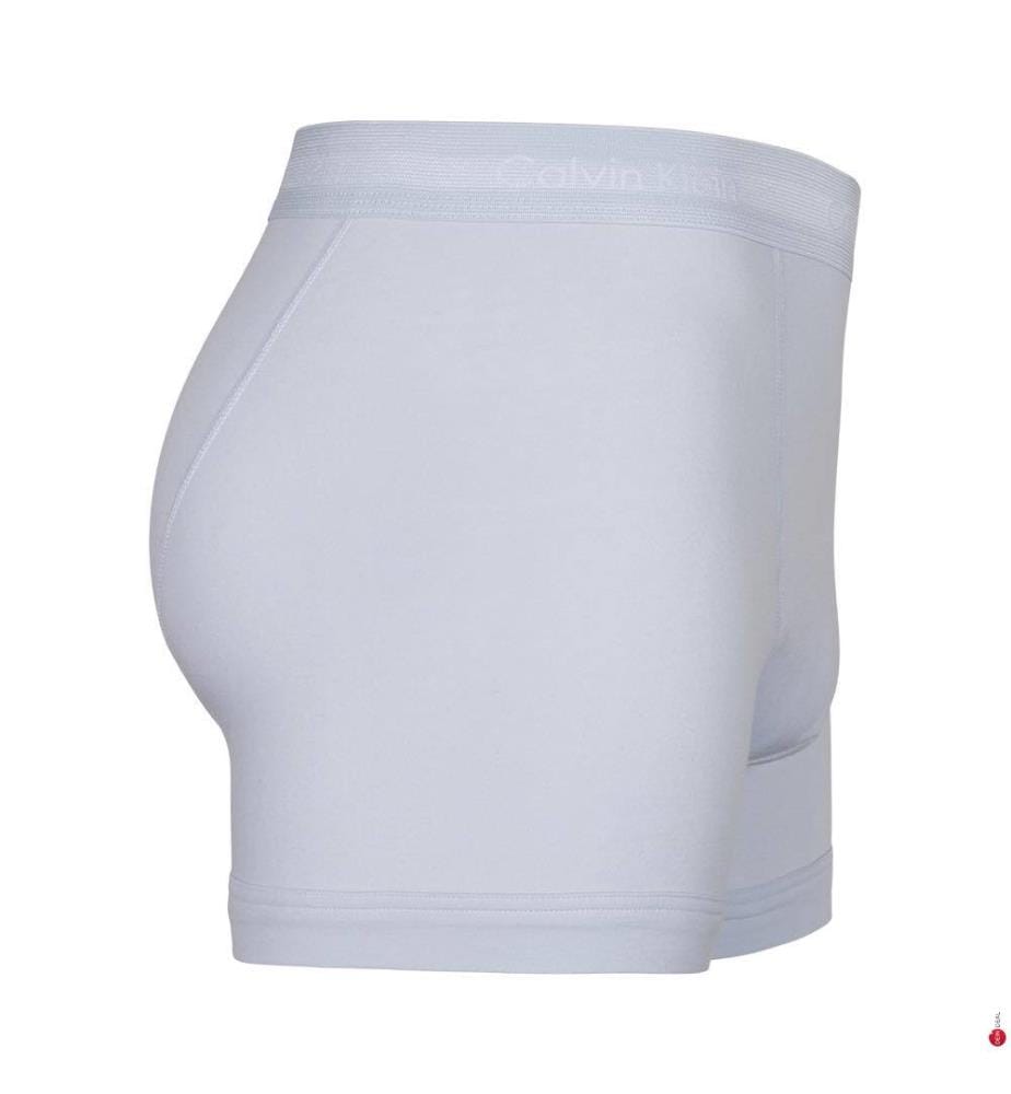 3er-Pack Boxershorts Trunk Coton Stretch - 3 Farbtöne