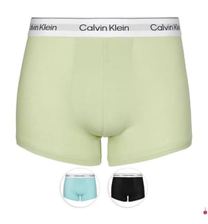 Confezione di 3 boxer - 3 colori