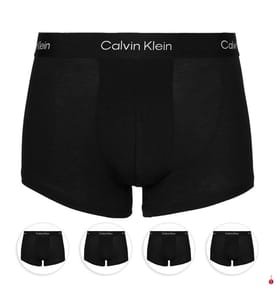Confezione da 5 boxer - Nero