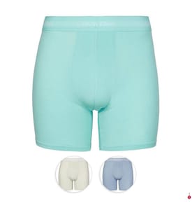 3er-Pack Boxershorts - Multicolor
