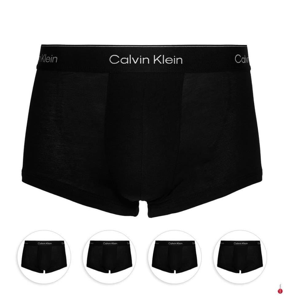 Confezione da 5 boxer - Nero