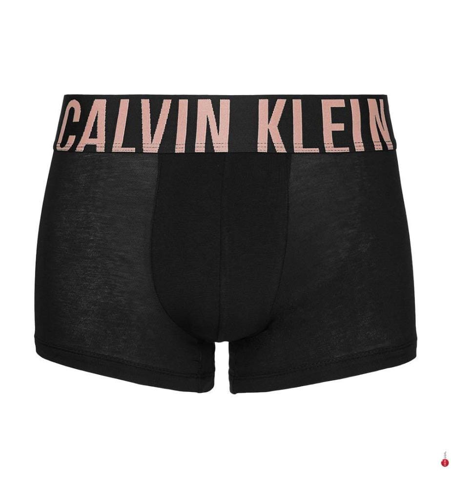 Pack di 3 Boxer Trunk - Nero