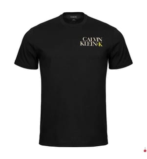 T-Shirt - Noir