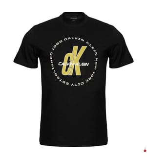 T-Shirt - Noir