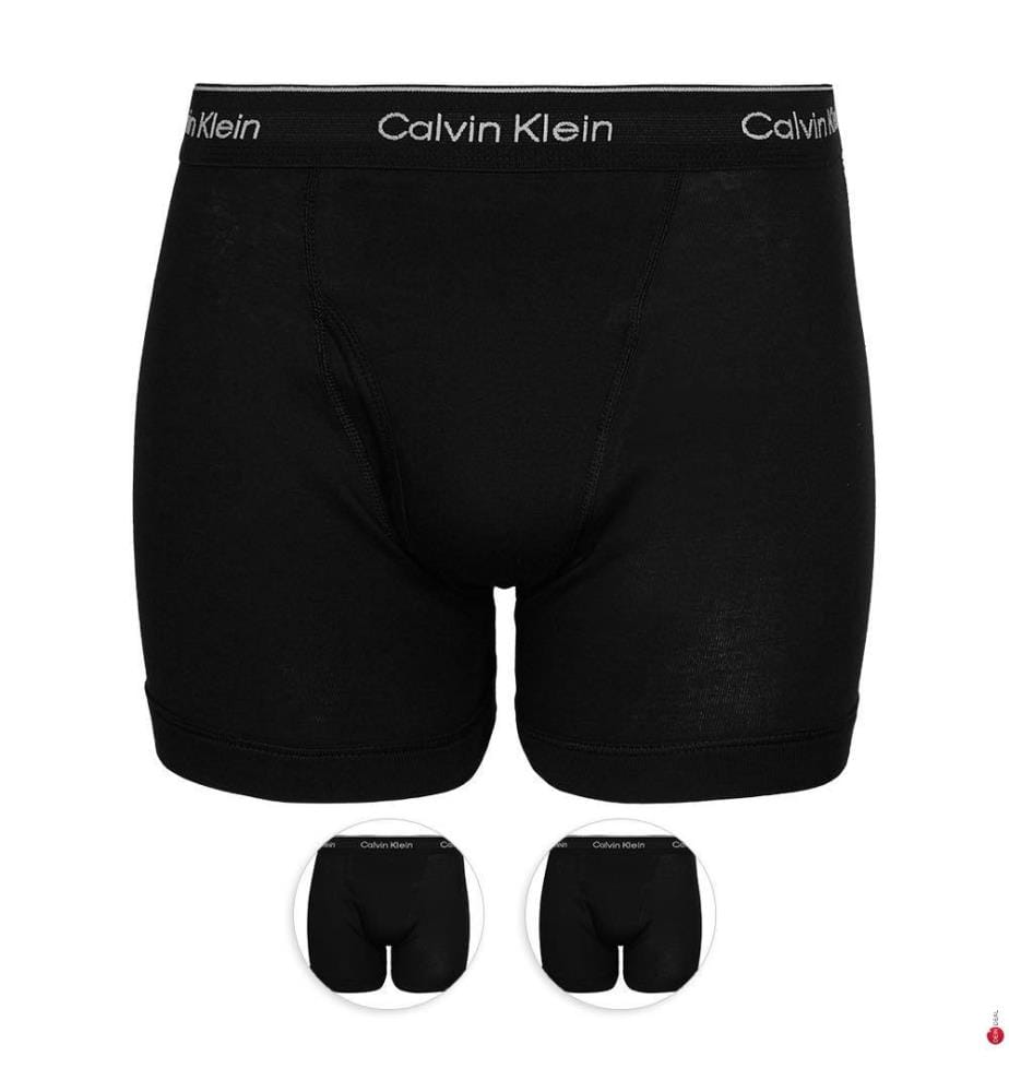 Pack di 3 Boxer - Nero