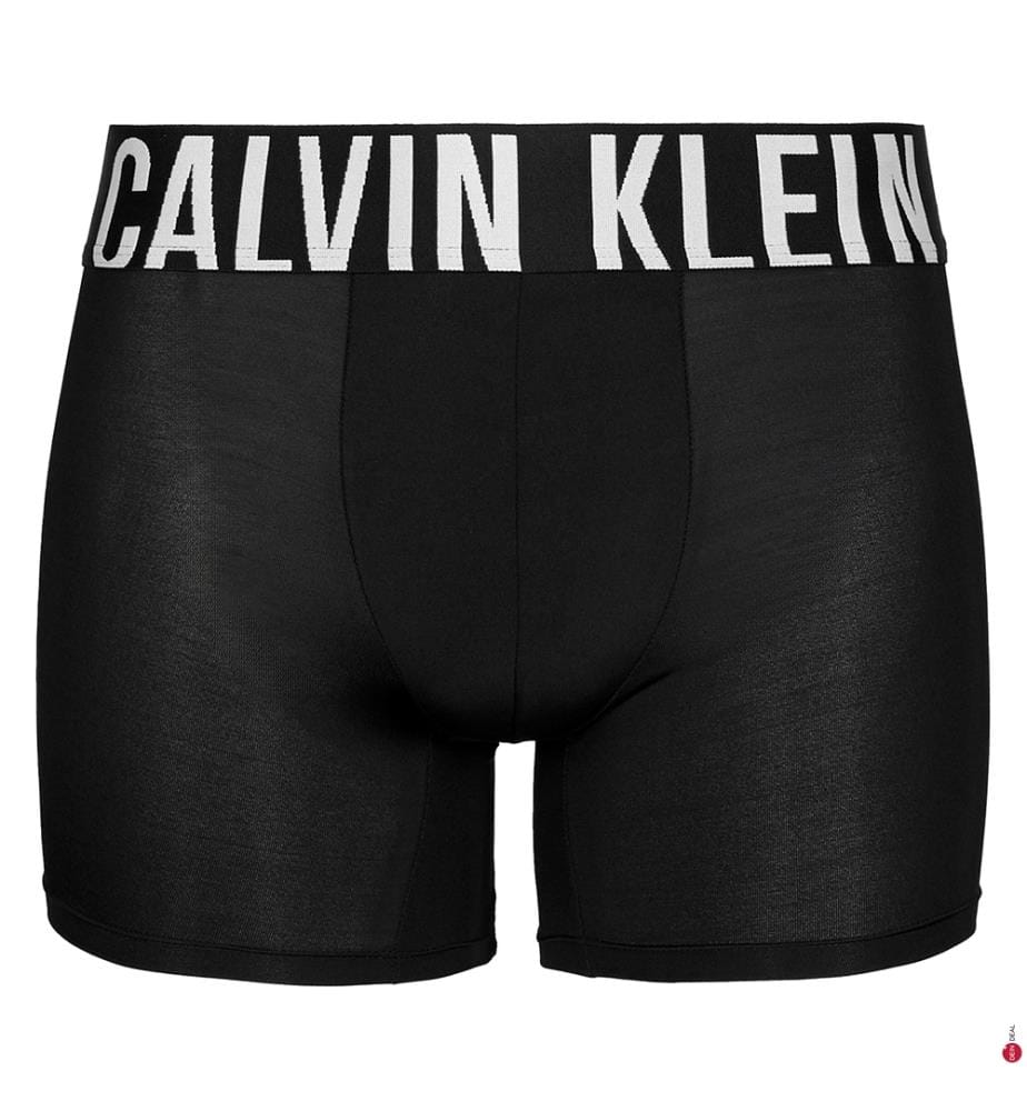 Pack di 3 Boxer Brief Intense Power - Nero