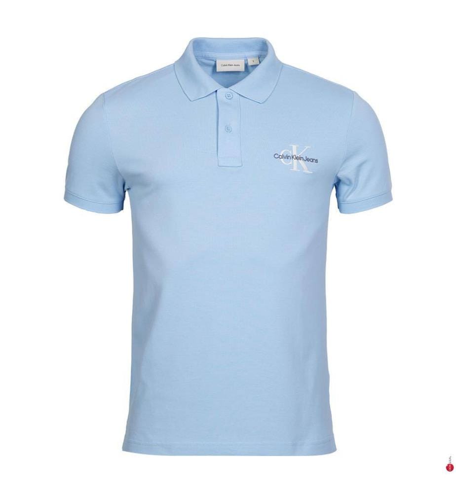 Polo - Bleu Clair
