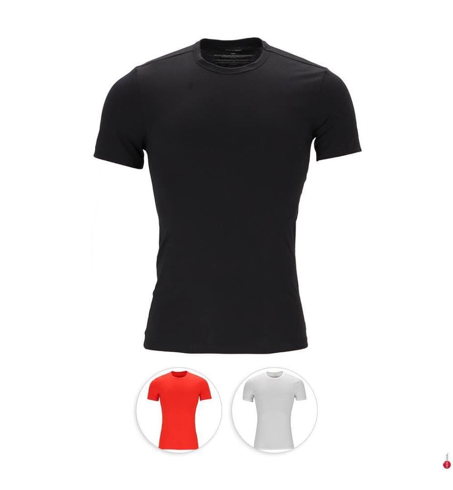 3er-Set T-Shirts - 3 Farben