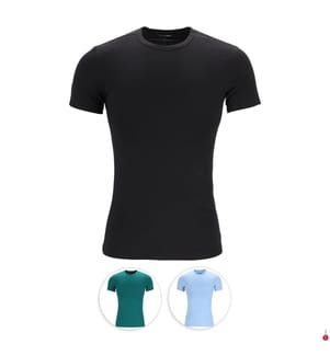 Lot de 3 T-Shirts - 3 Coloris