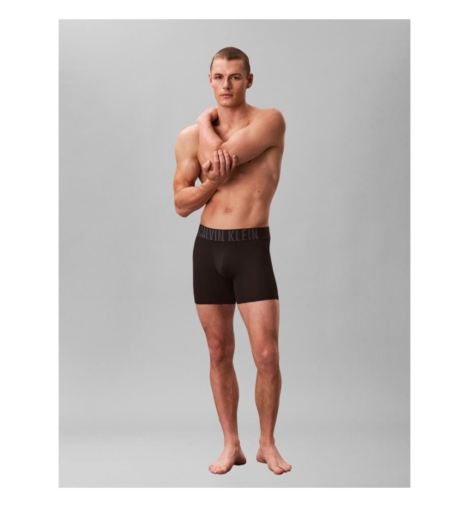 Set di 3 boxer - Nero