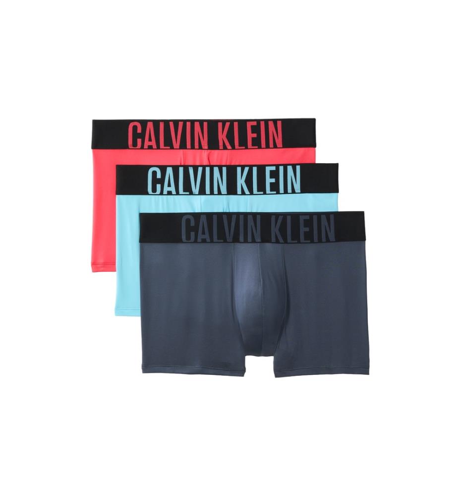 Set di 3 boxer - Nero