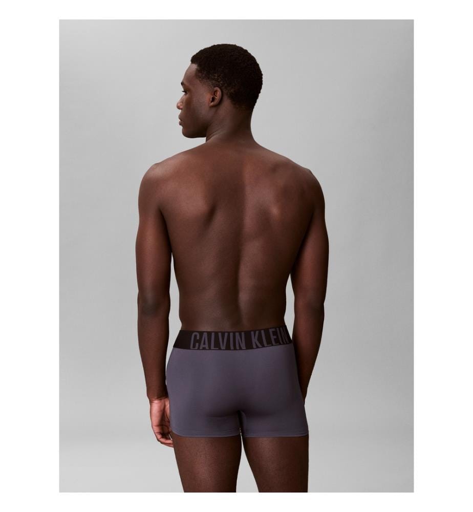 Set di 3 boxer - Nero