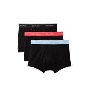 Set di 3 boxer - Nero