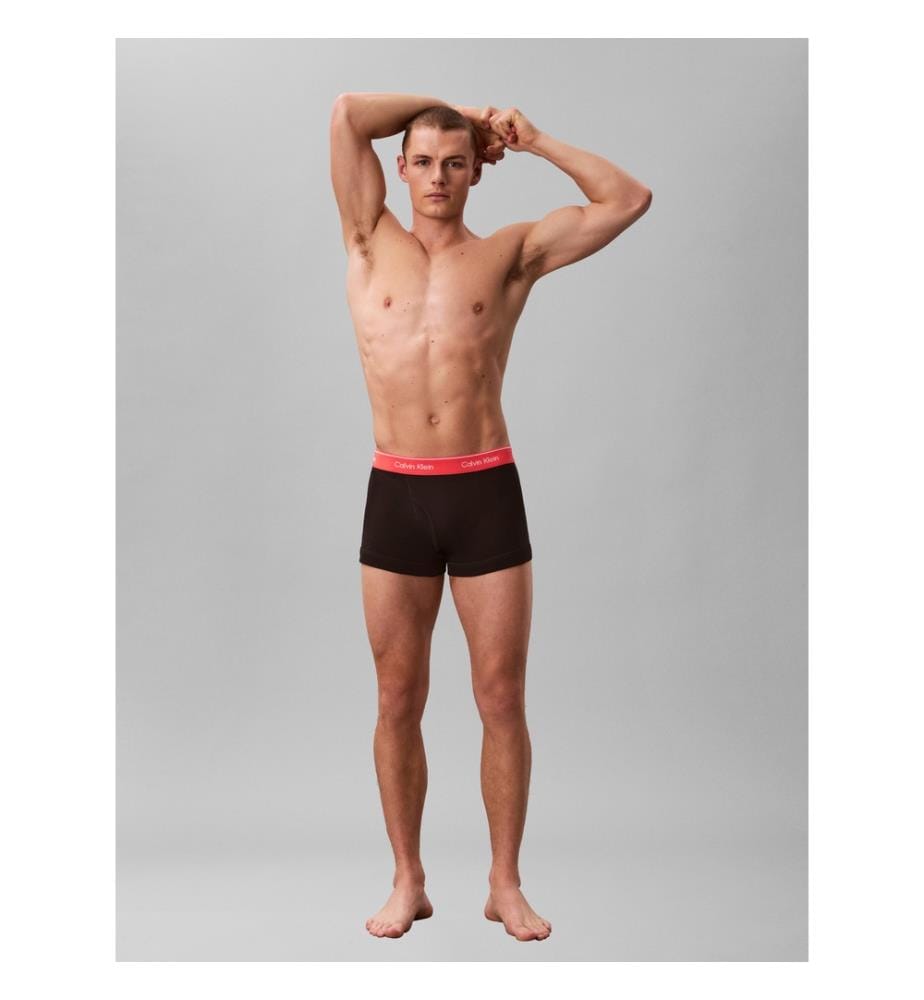 Set di 3 boxer - Nero