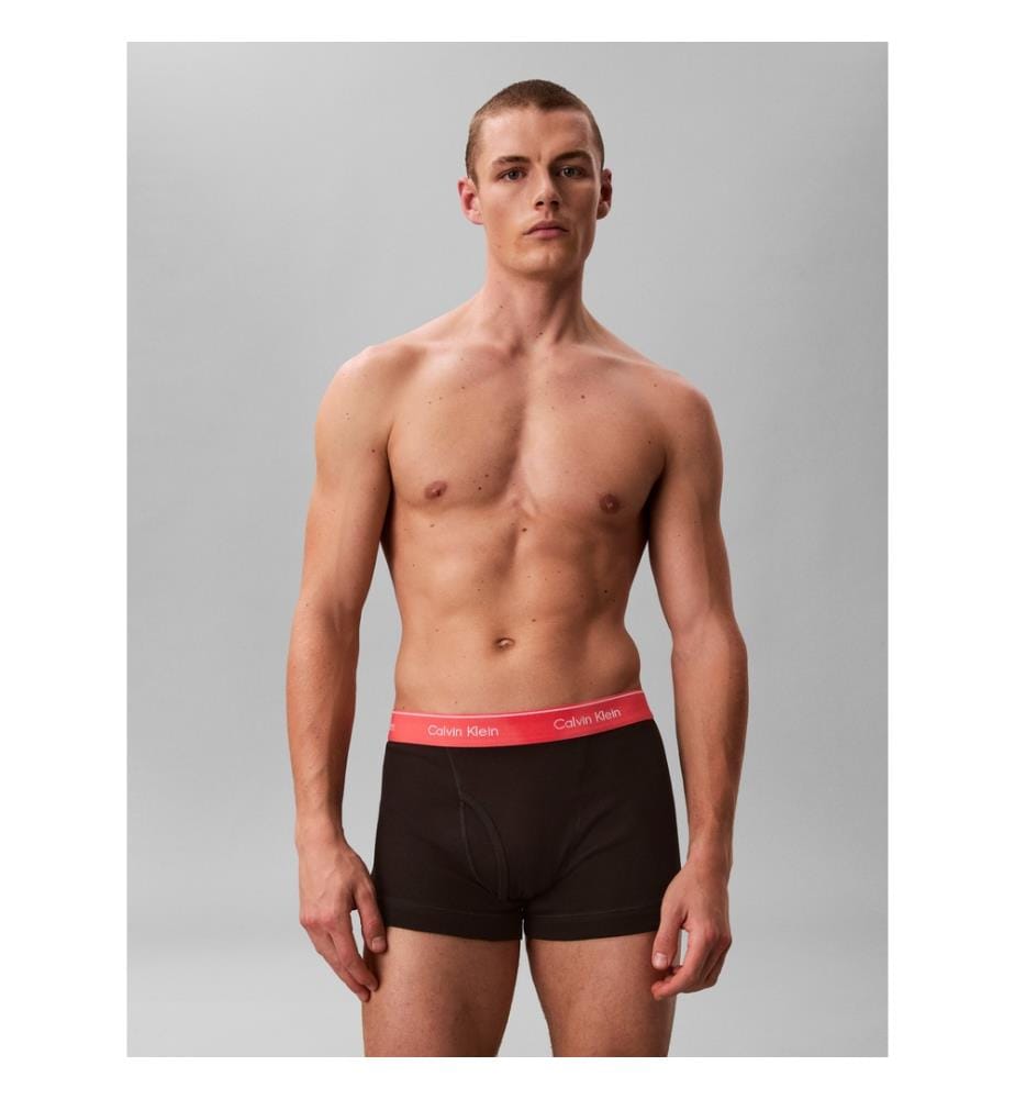 Set di 3 boxer - Nero