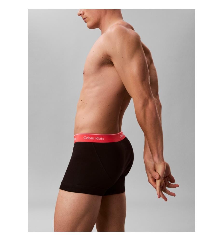 Set di 3 boxer - Nero