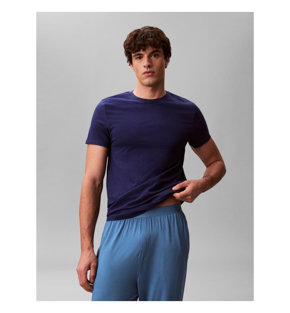 Set di 3 T-shirt - Mix bianco e nero