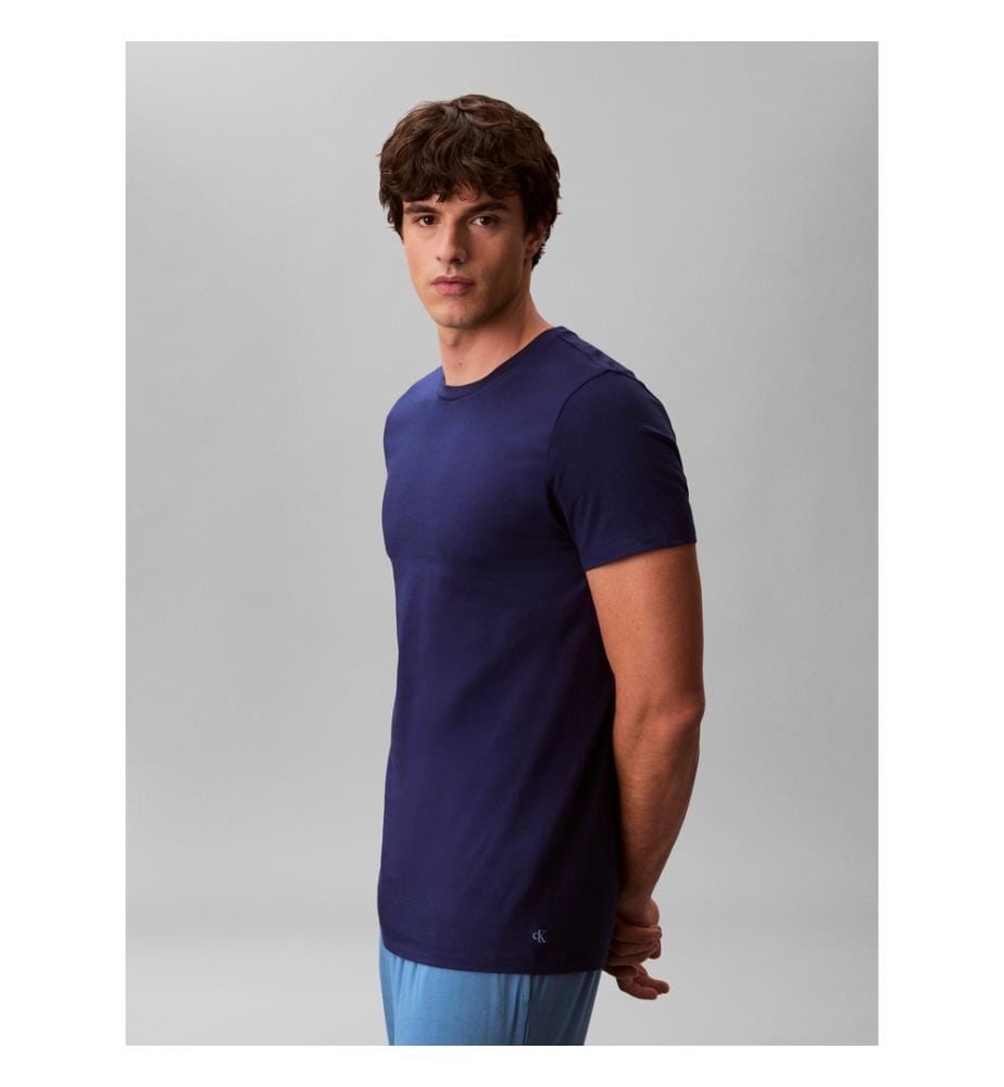 Set di 3 T-shirt - Mix bianco e nero
