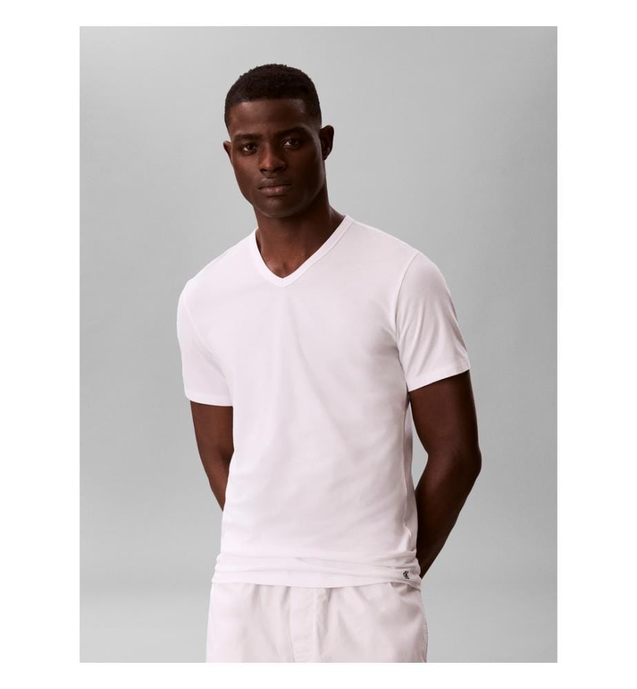 Set di 3 T-shirt - Nero
