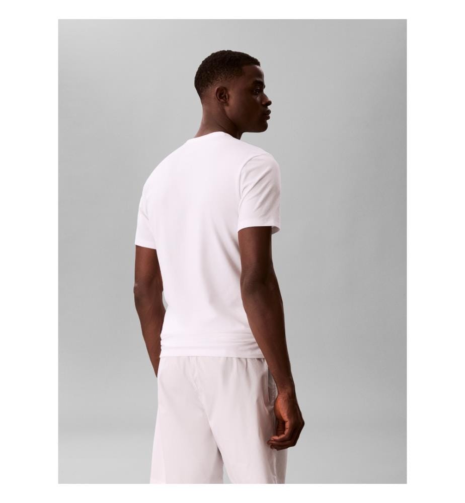 Set di 3 T-shirt - Nero