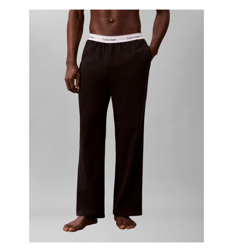 Pantaloni da notte - Bianco