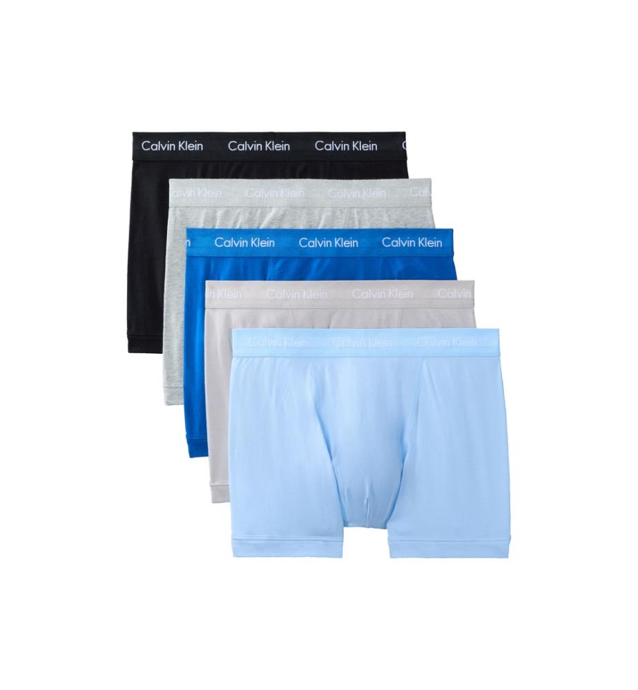 5er-Pack Boxershorts - Mehrfarbig