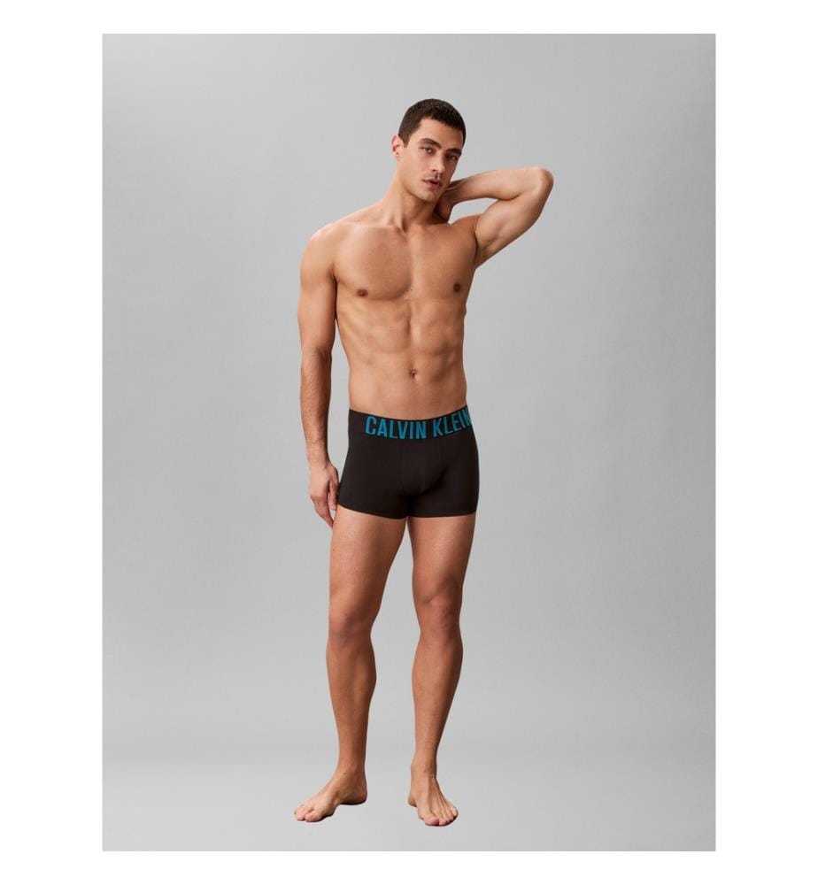 Lot de 3 Boxers - Noir