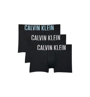 Set di 3 boxer - Nero