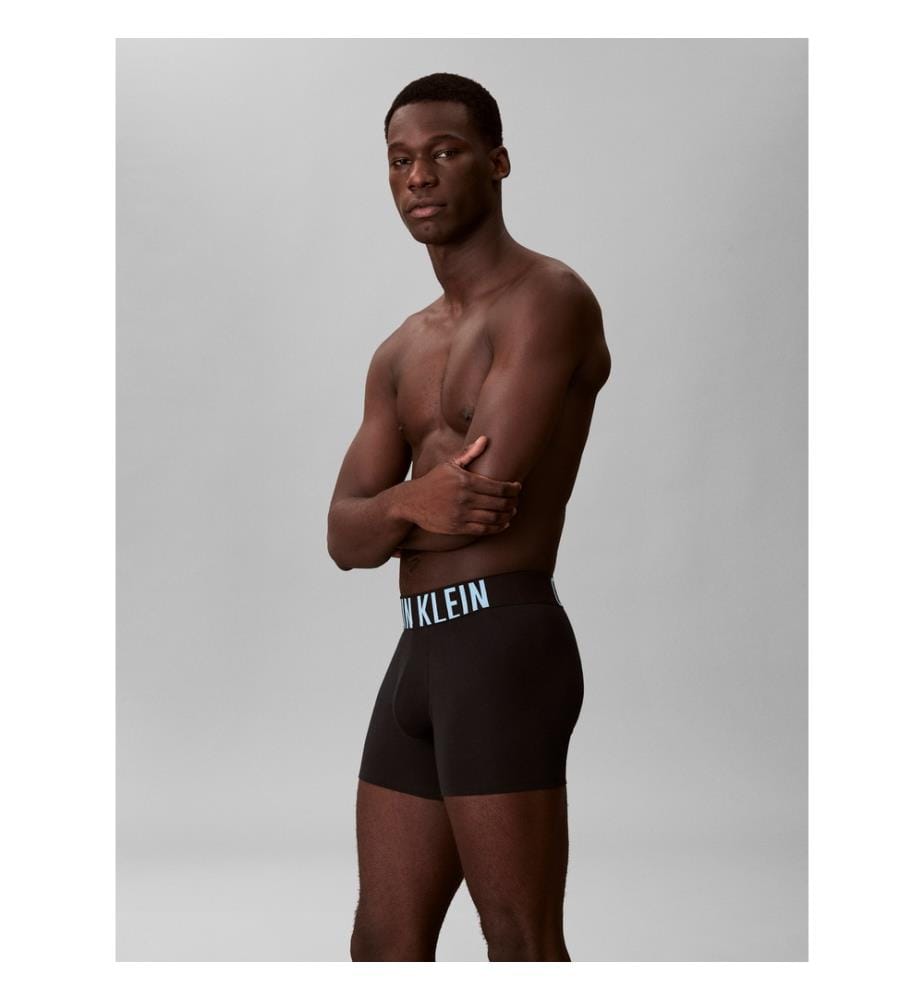 Set di 3 boxer - Nero