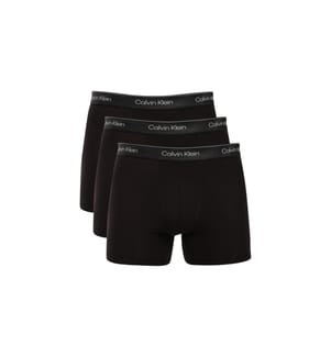 Lot de 3 Boxers - Noir