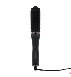 GHD Duet Brushing Heizbürste – Schwarz