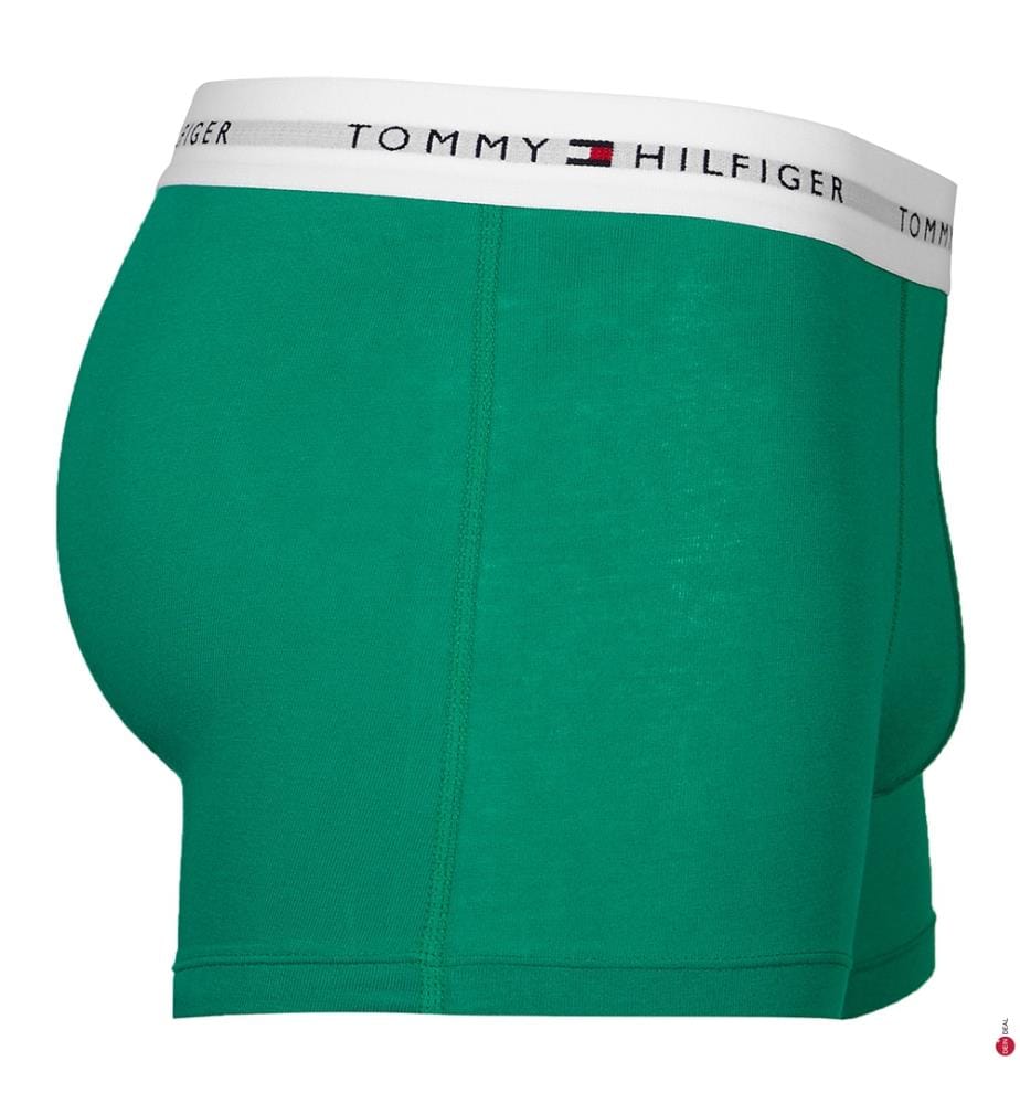 3er-Pack Trunk Boxershorts - 3 Farben