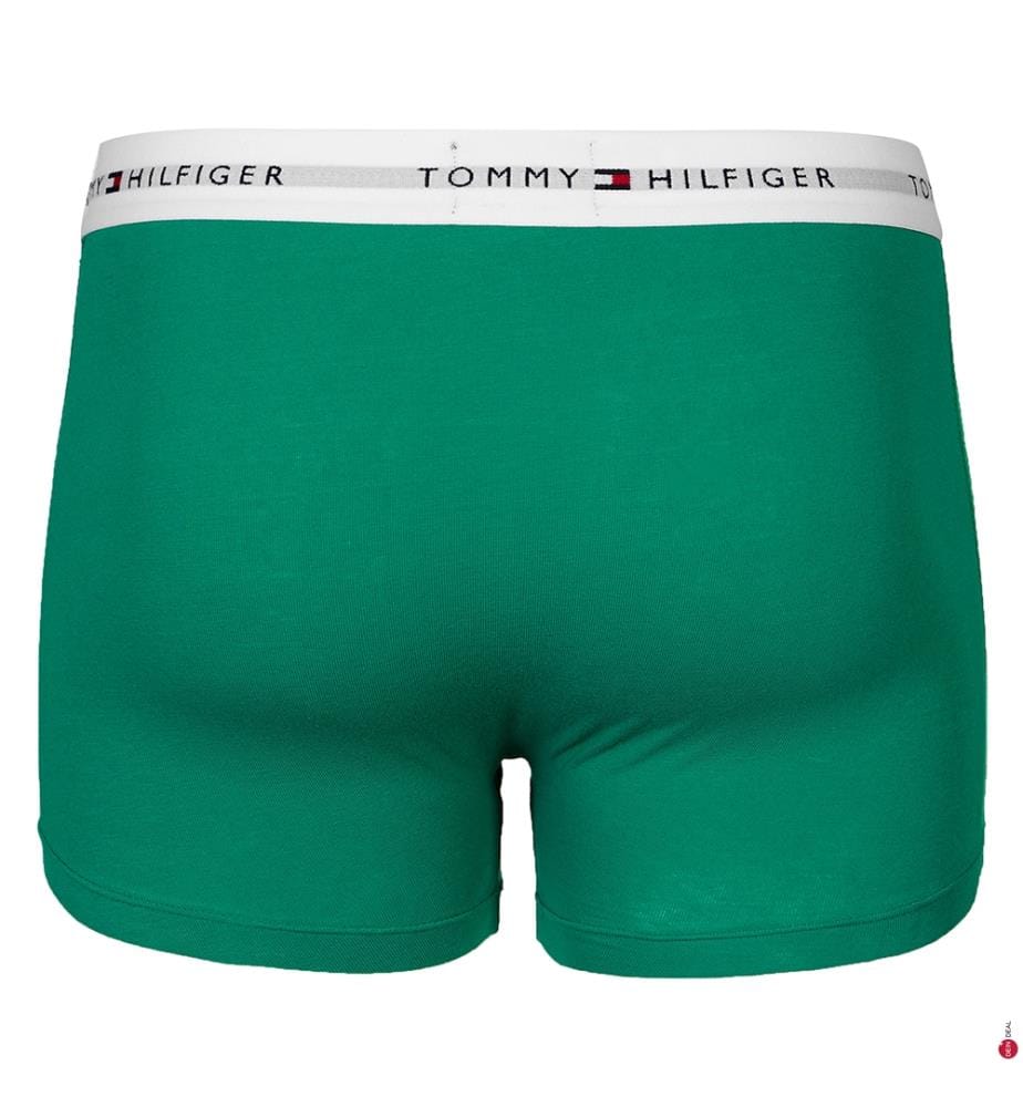 3er-Pack Trunk Boxershorts - 3 Farben