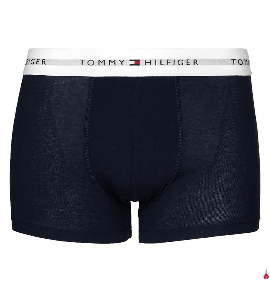 3er-Pack Trunk Boxershorts - 3 Farben