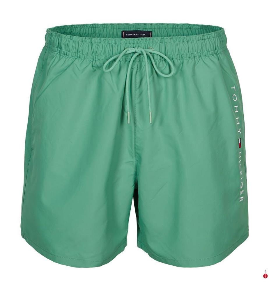 Short de Bain - Vert